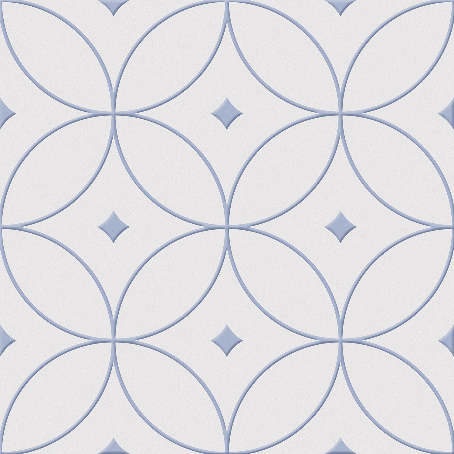 ALHAMBRA AZUL 25X25