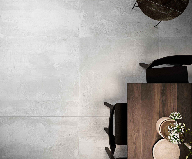 METALLIC GREY NATUREL 50X100