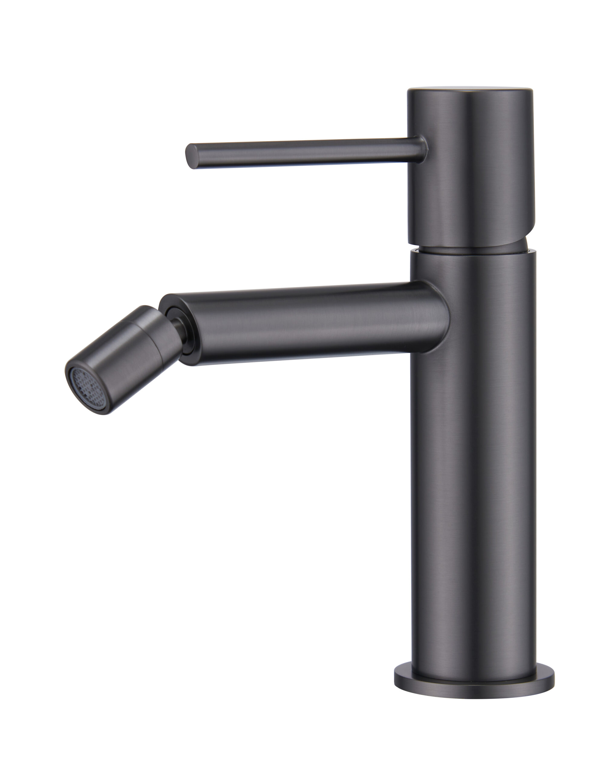 MITIGEUR MONOCOMMANDE DE BIDET BLACK GUN METAL BDM039-2BGM
