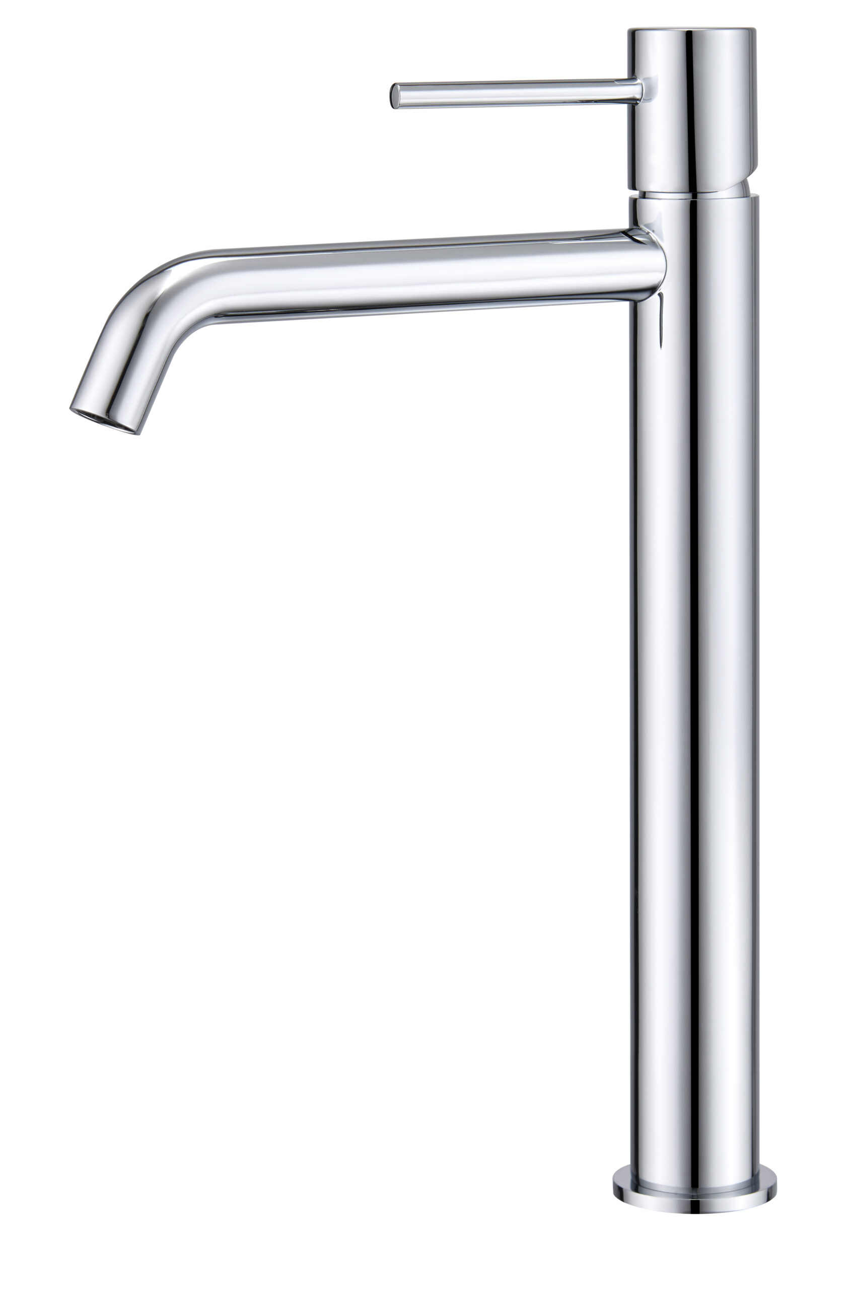 MITIGEUR MONOCOMMANDE BEC HAUT CHROME BDM039-3