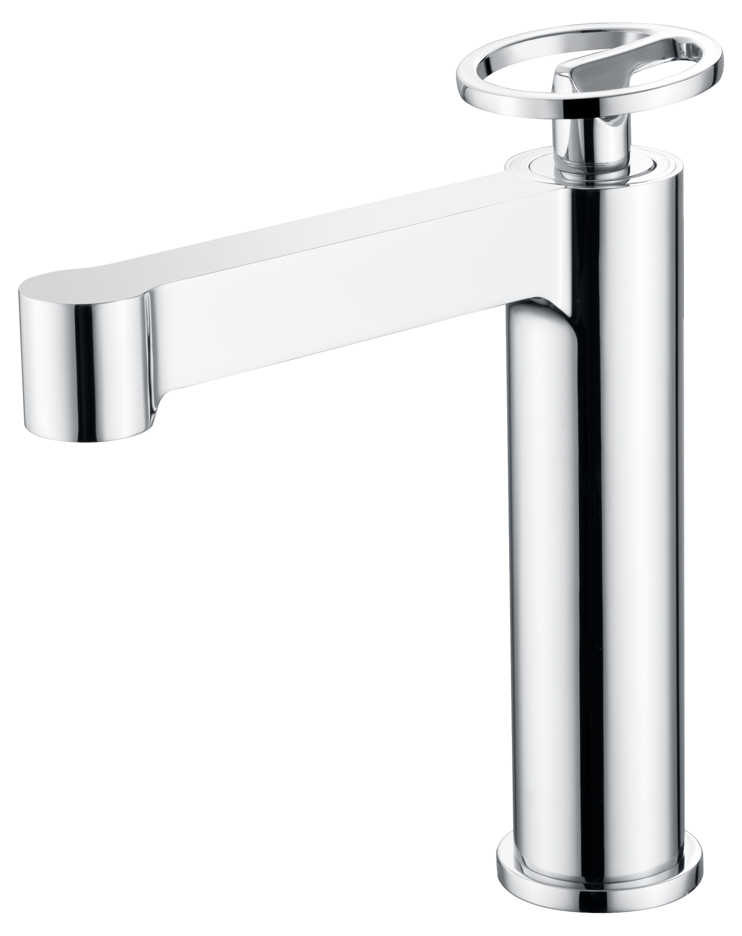 MITIGEUR MONOCOMMANDE LAVABO CHROME BDC033-1
