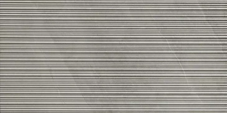 GREIGE RIBBEB 30X60