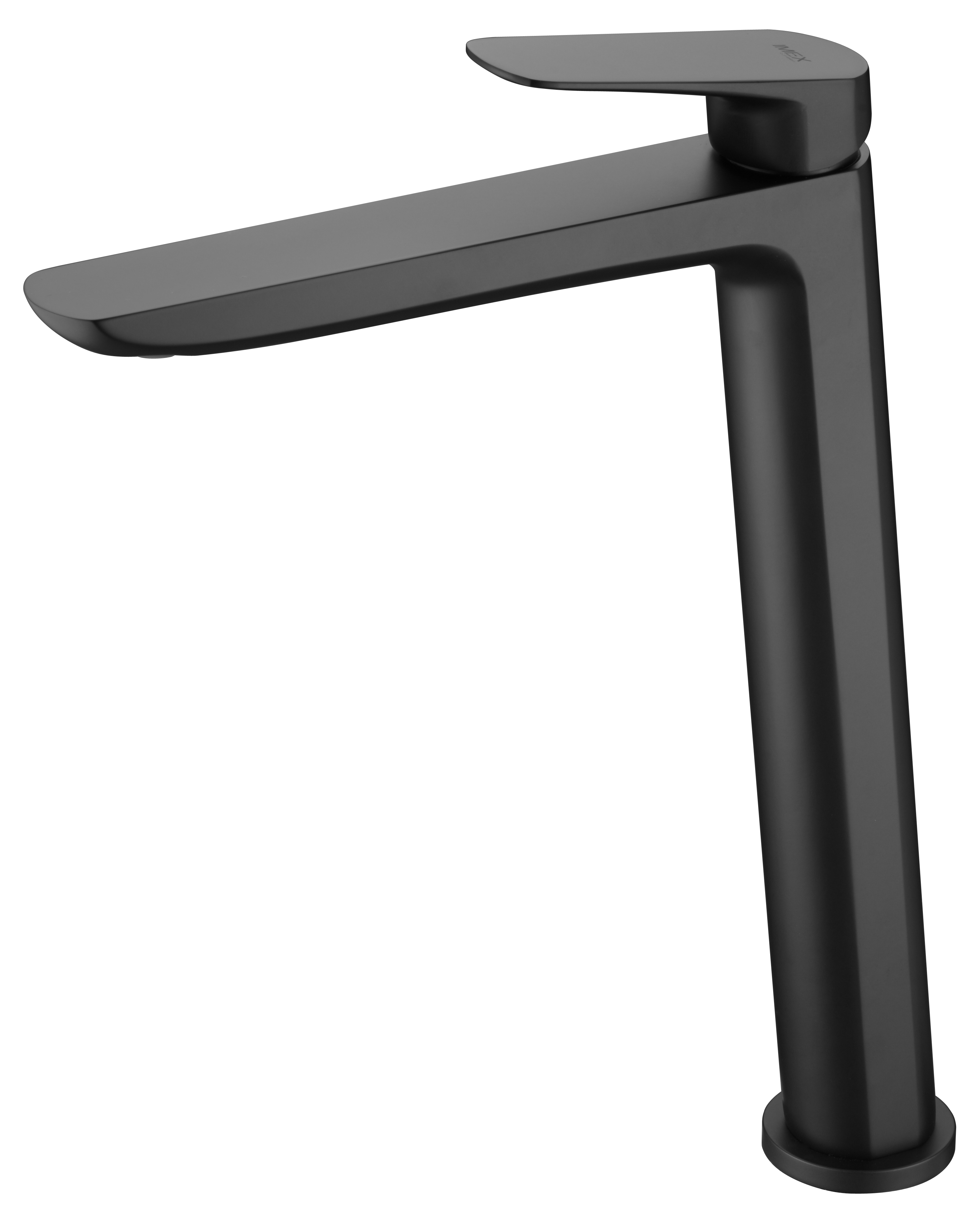 MITIGEUR MONOCOMMANDE BEC HAUT NOIR MAT BDZ044-3NG