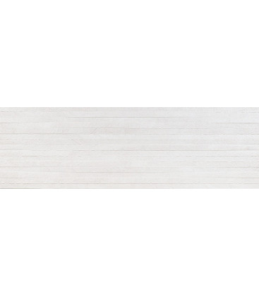 DECOR EBEZ WHITE 31X98