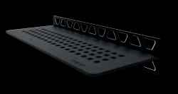 TABLETTE SQUARE NOIR GRAPHITE