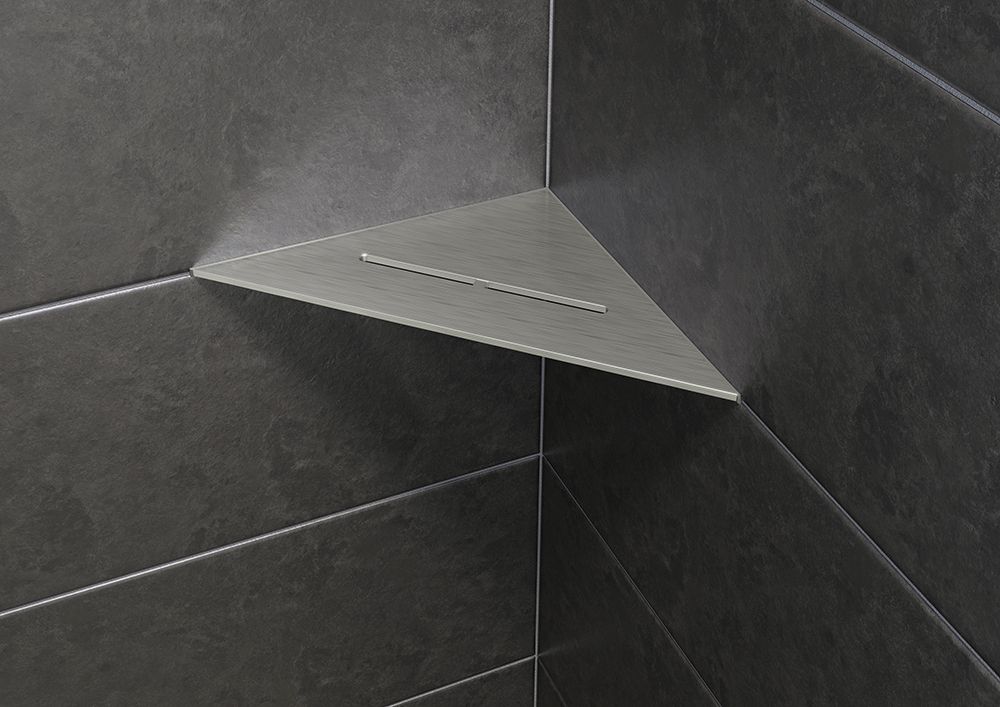 TABLETTE D'ANGLE PURE