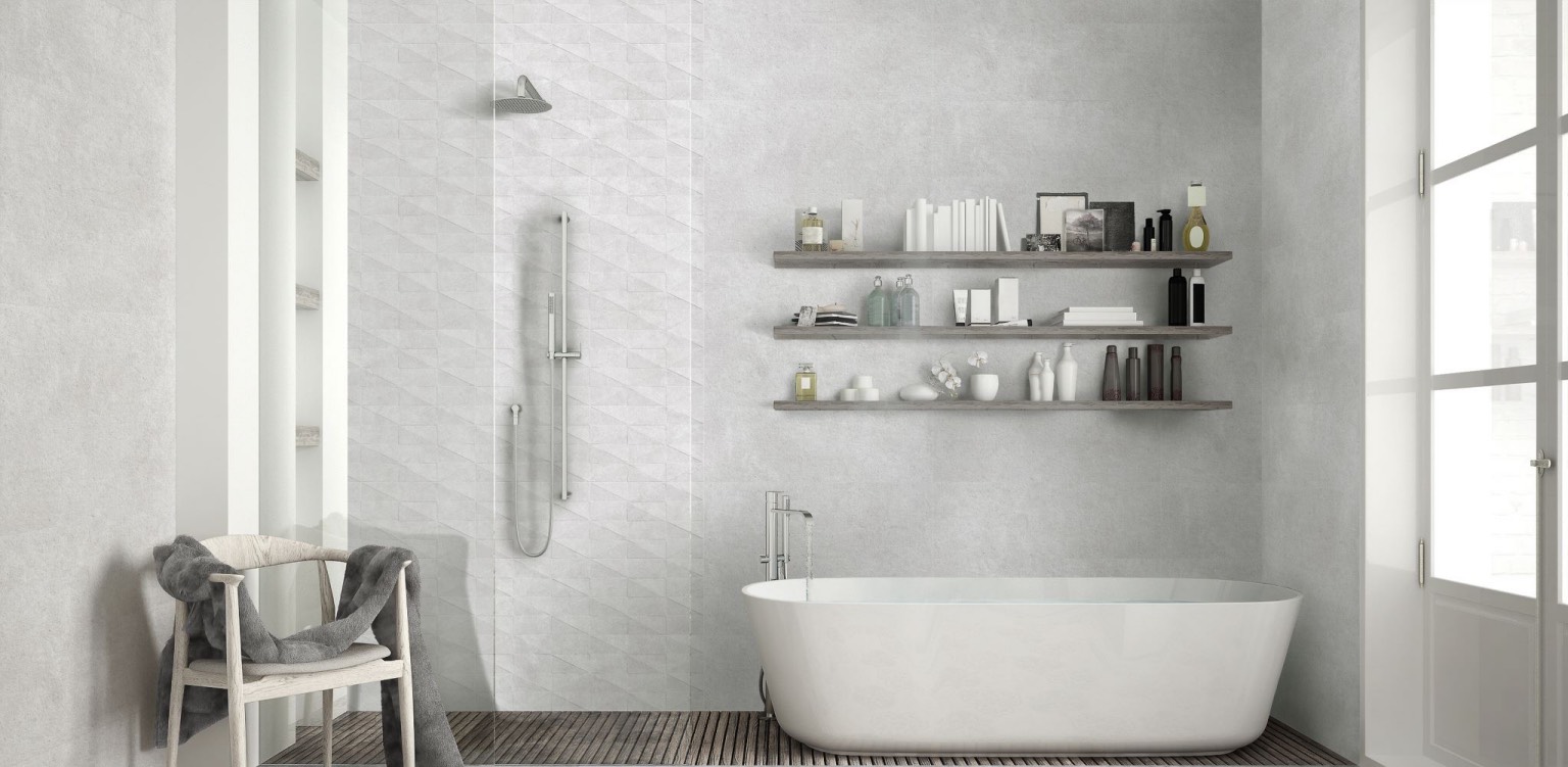 TARENTO GRIS 30X90