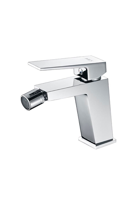 MITIGEUR DE BIDET MONOCOMMANDE CHROME BDAR025-2
