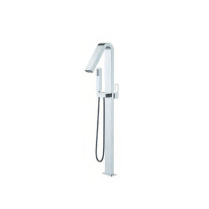 ROBINETTERIE DE BAIGNOIRE CHROMEE BBEC32