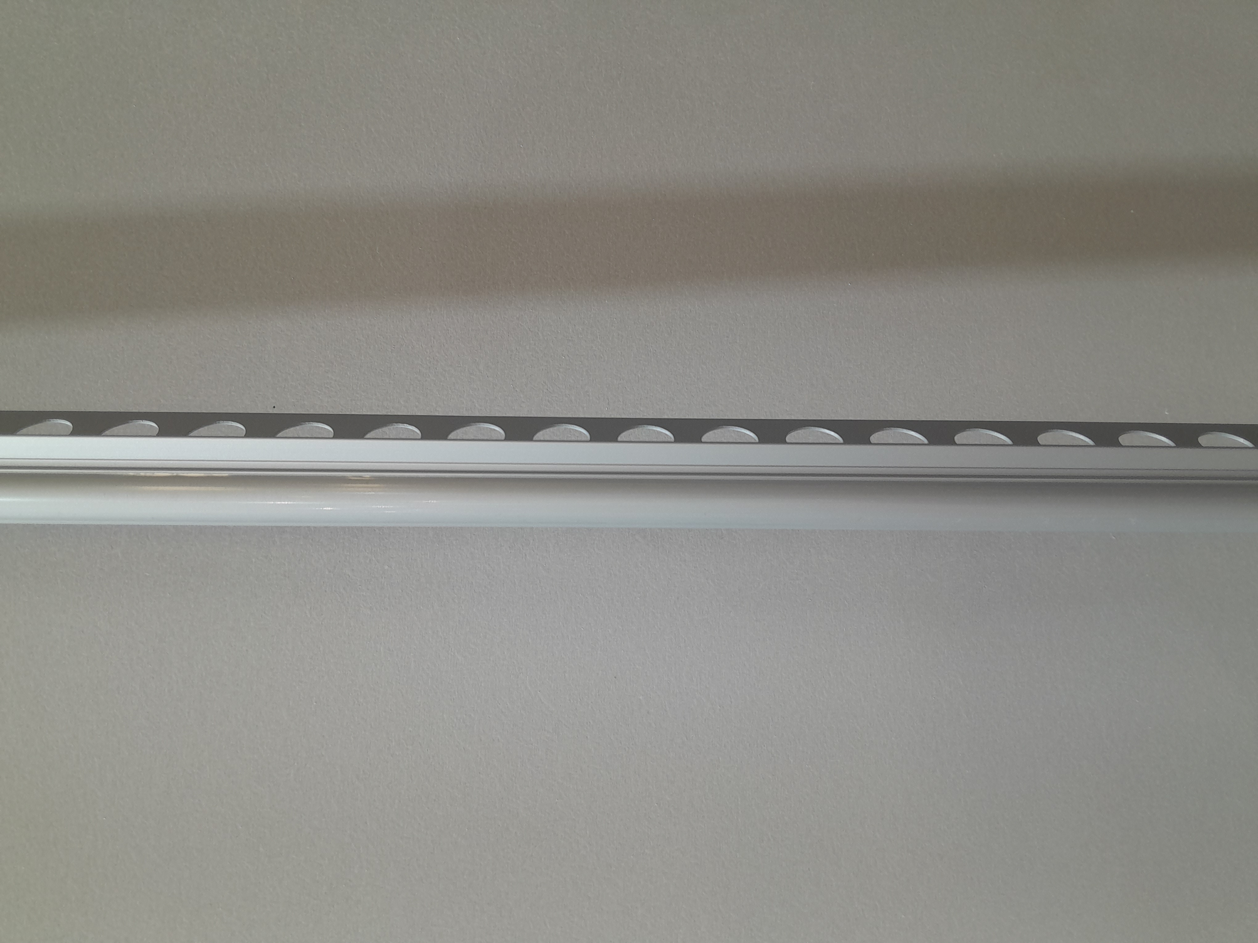 NEZ DE MARCHE ALU