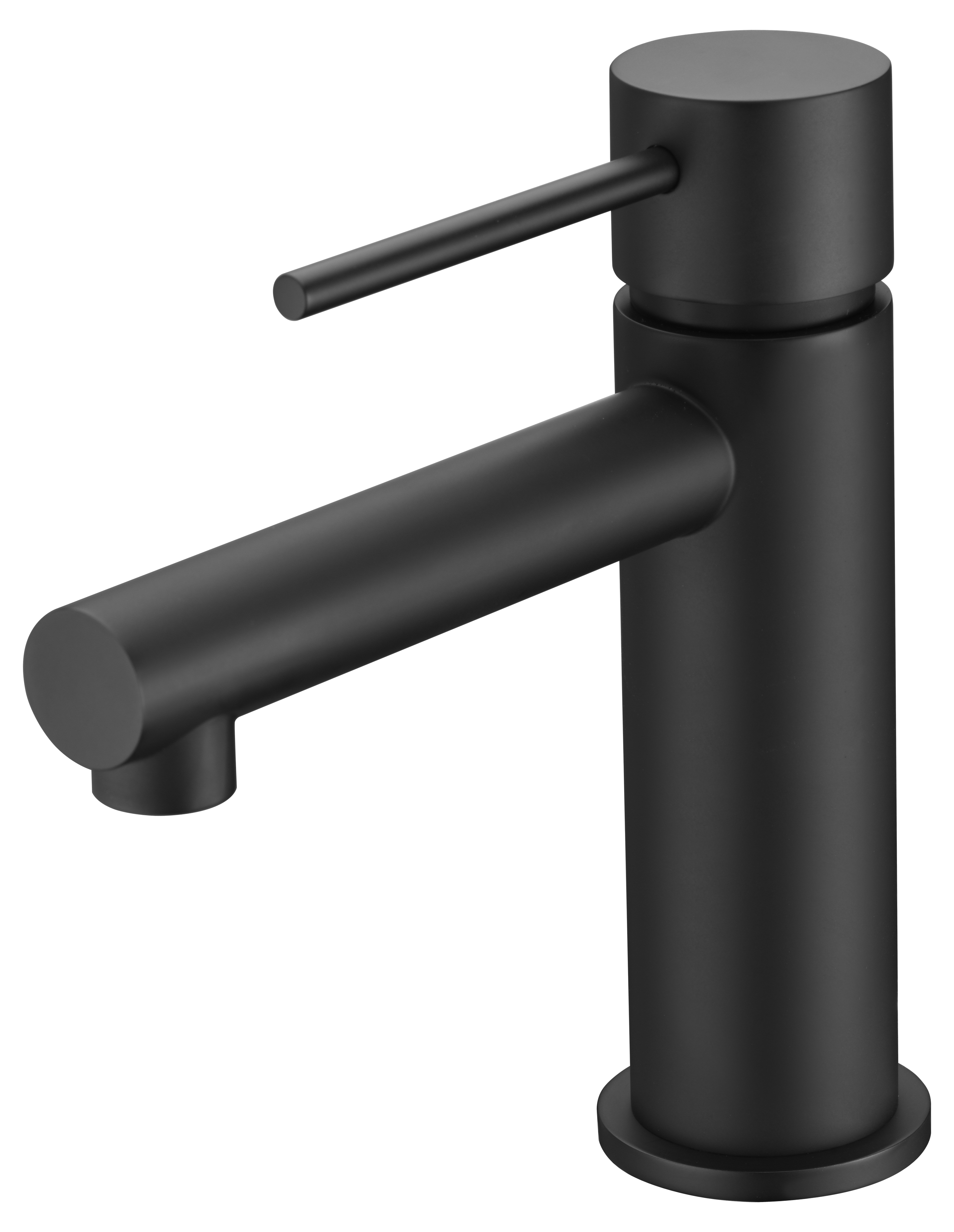 MITIGEUR MONOCOMMANDE NOIR MAT BDYS045-1NG