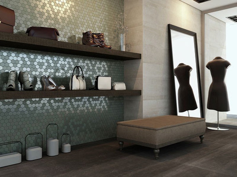 SIXTIES KHAKI 33X30