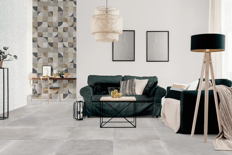 INFINITY DECOR 60X60