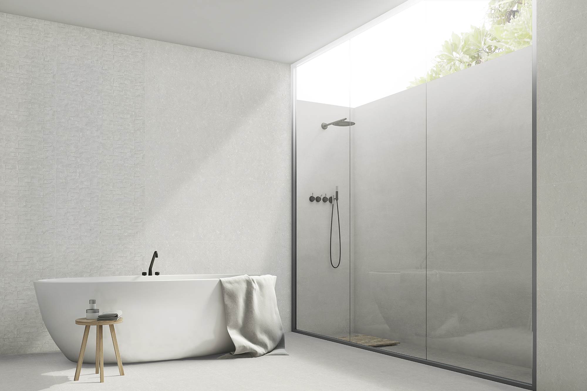 PIETRA CORAL NATUREL DECOR 30X90