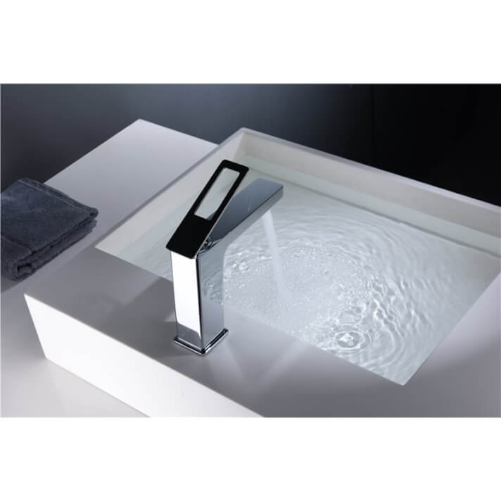 MITIGEUR MONOCOMMANDE CHROME BDC032-1