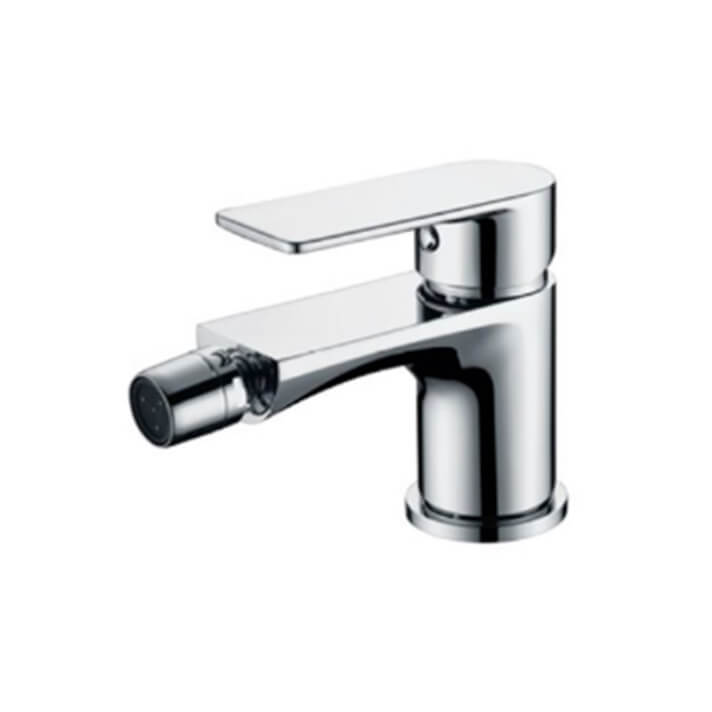 MITIGEUR MONOCOMMANDE DE BIDET CHROME BDO020-2