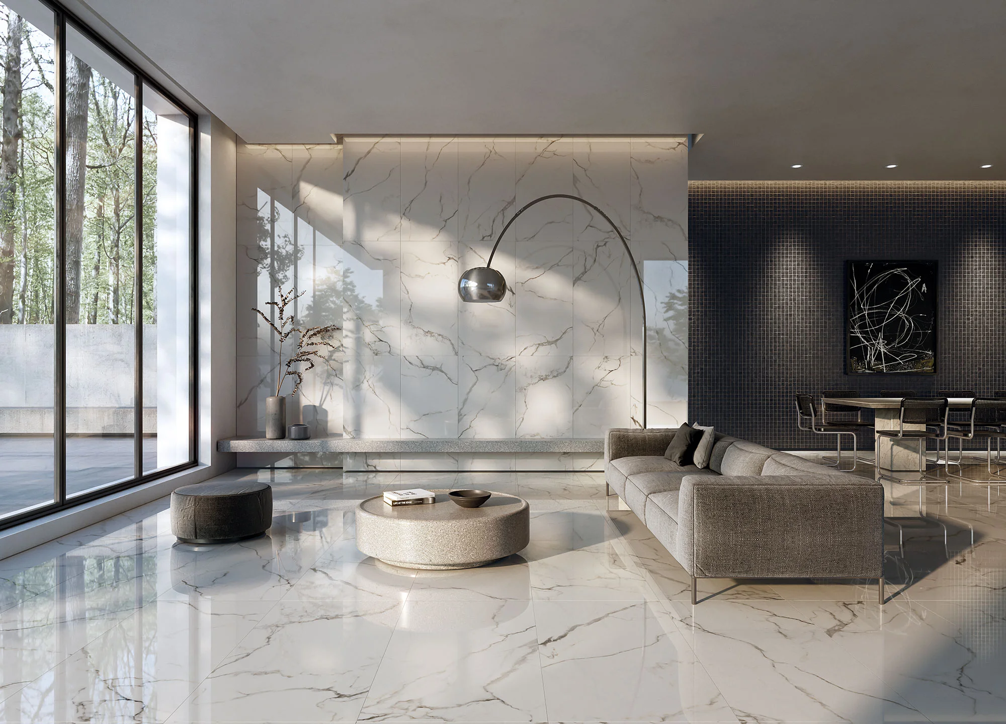 SWAN 60X120 POLI