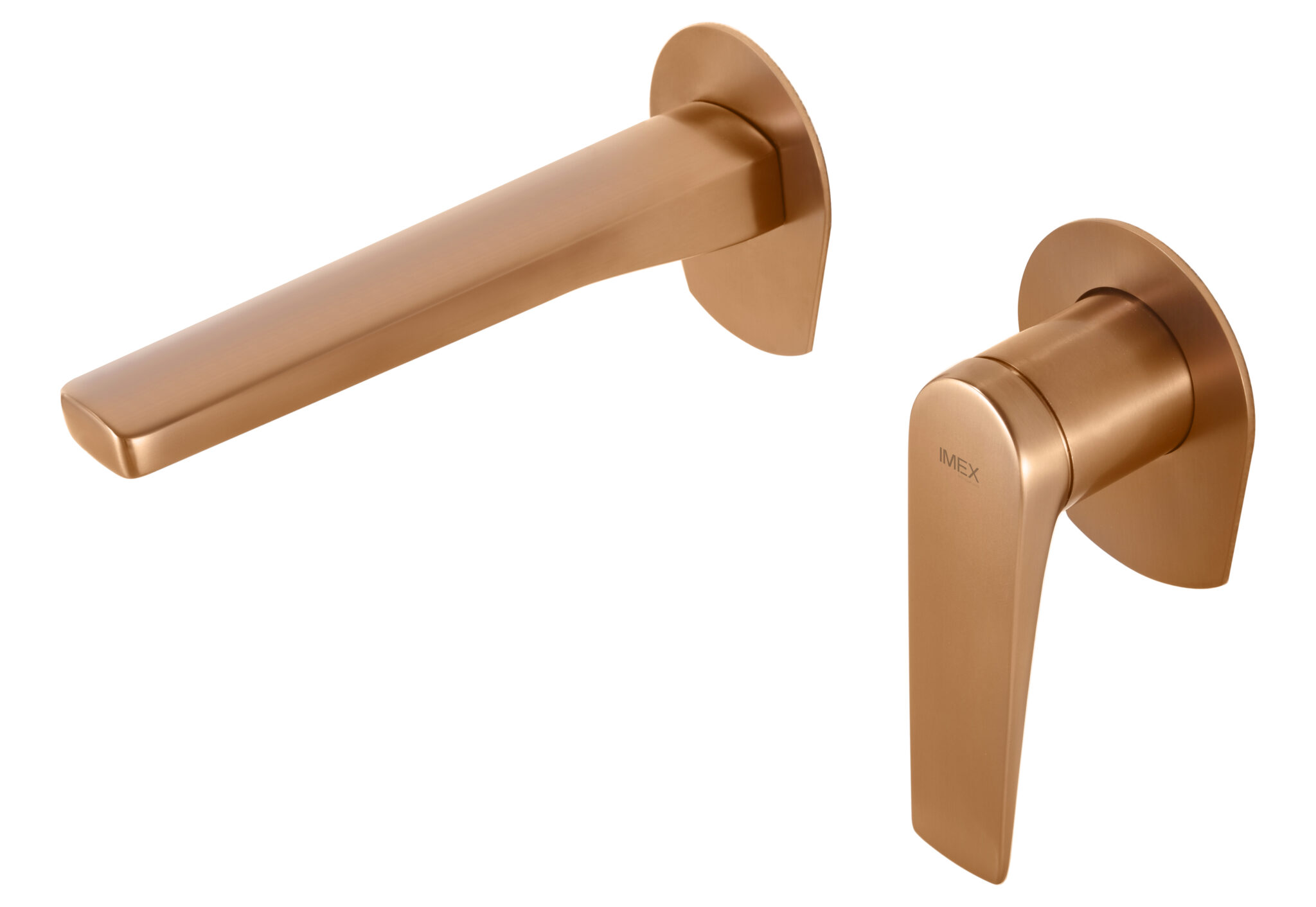 MITIGEUR ENCASTRE OR ROSE DORE GLD055/ORC