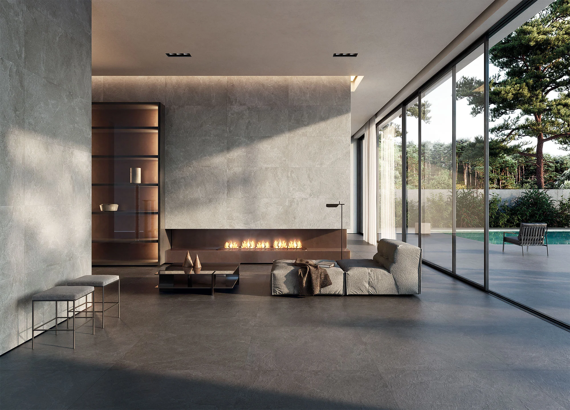 DALLAS BLACK 60X120