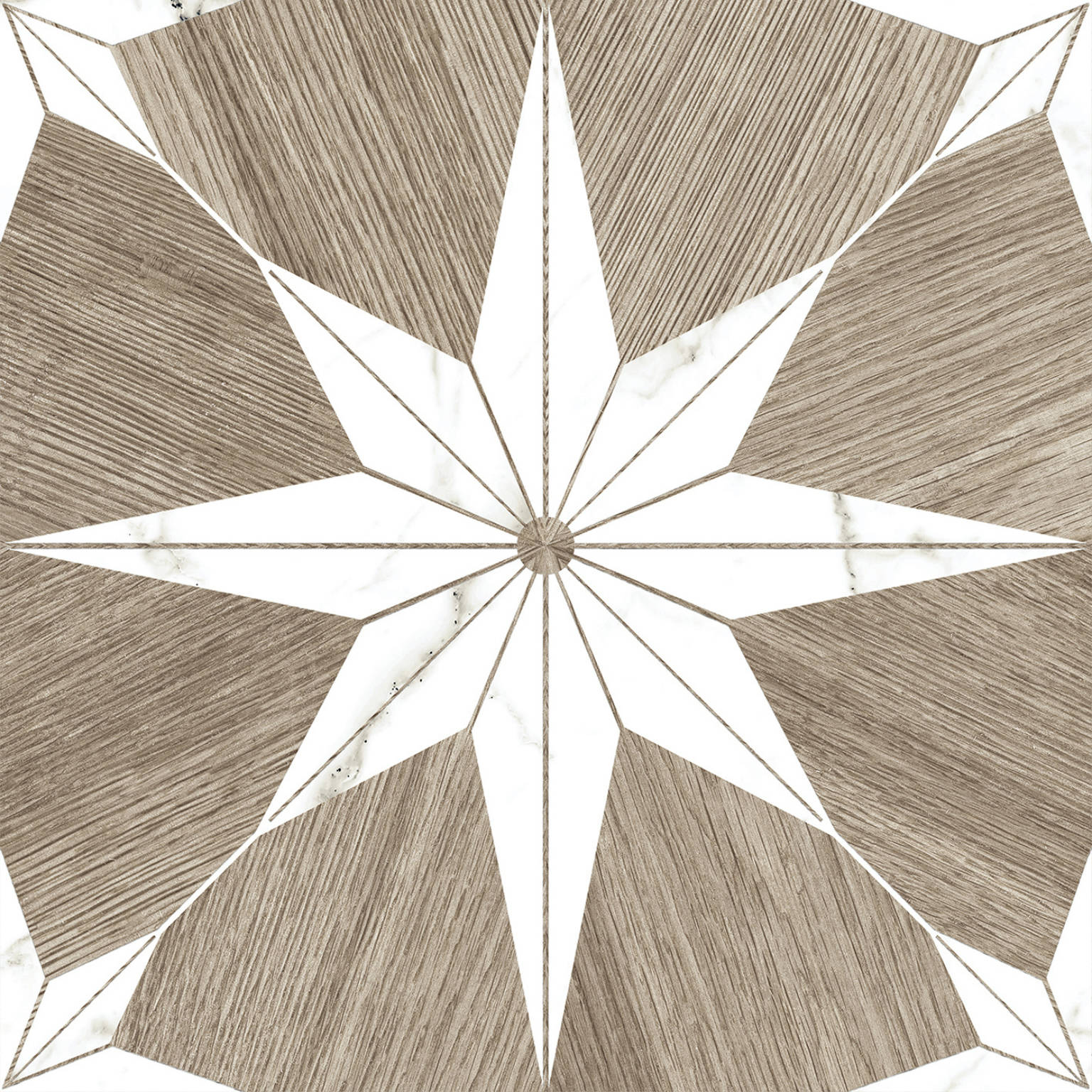 STELLA MAINE NOCE 25X25