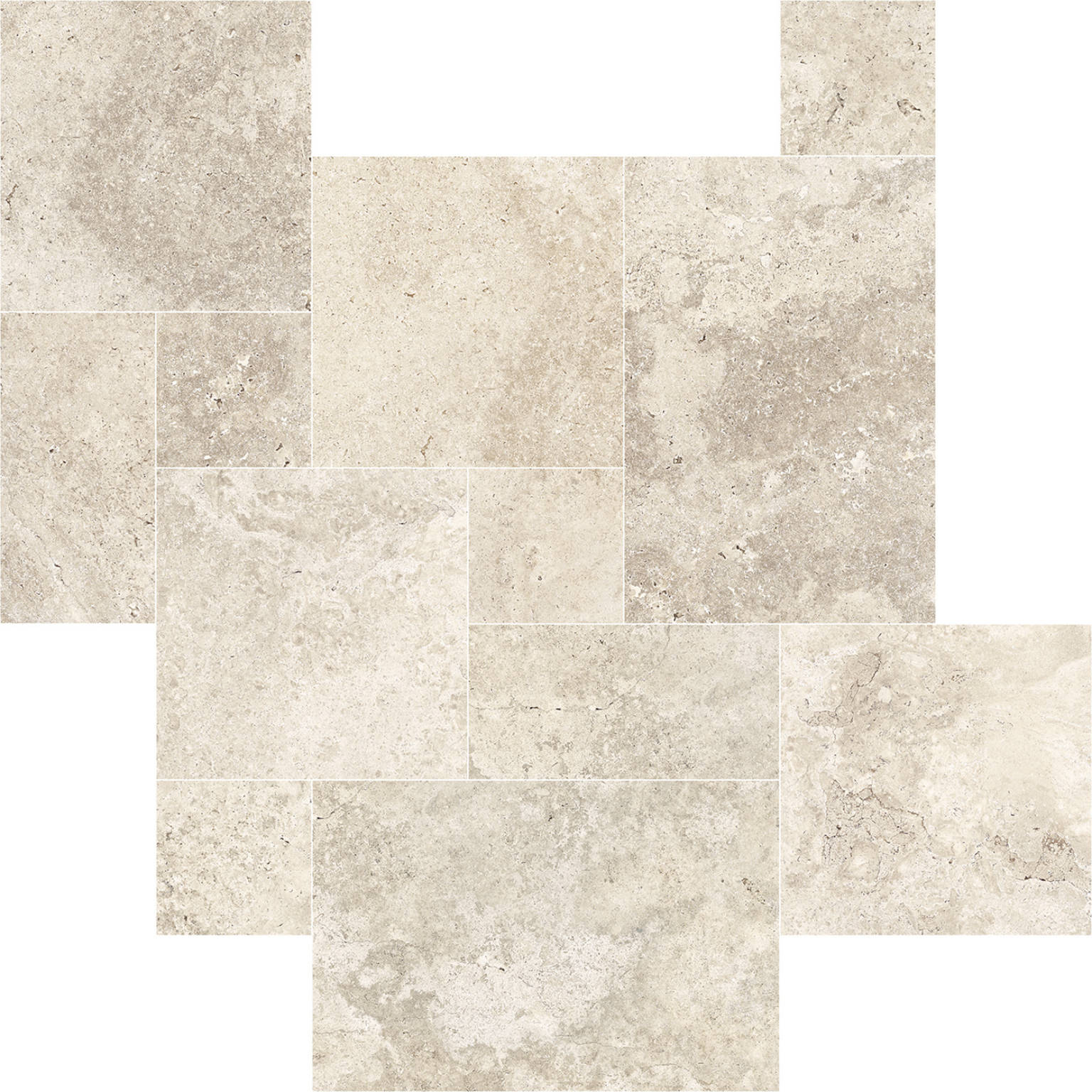 TREVI IVORY MOD44x66