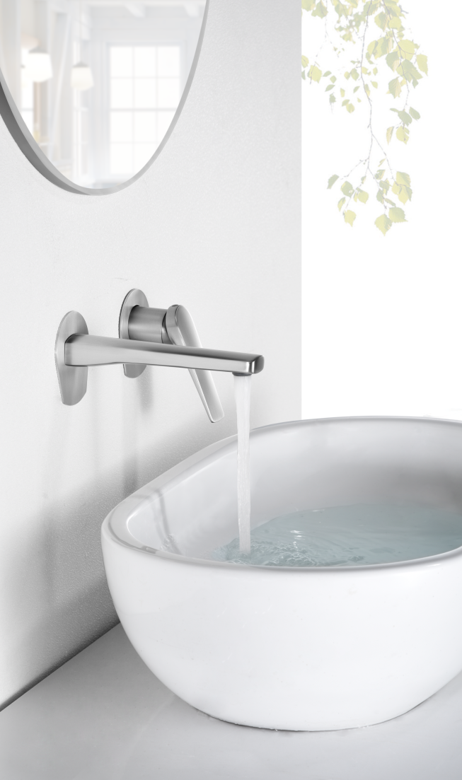 MITIGEUR ENCASTRE INOX GLD055/AC